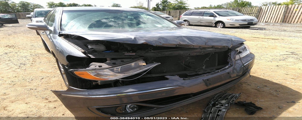 KMHFC4DF7BA537738 2011 HYUNDAI AZERA photo no. 6