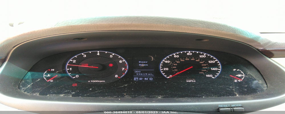 KMHFC4DF7BA537738 2011 HYUNDAI AZERA photo no. 7