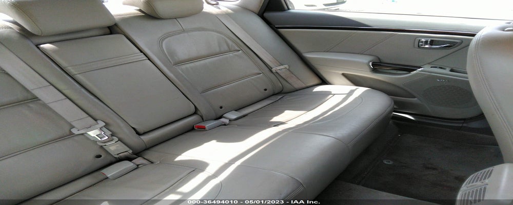 KMHFC4DF7BA537738 2011 HYUNDAI AZERA photo no. 8
