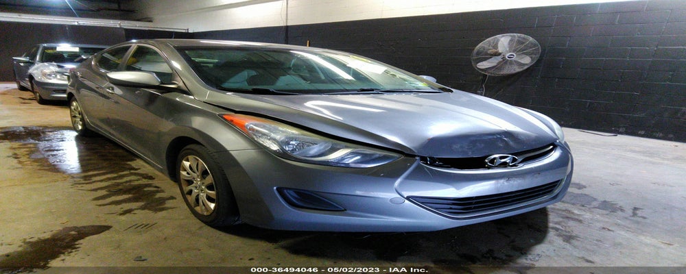 5NPDH4AE8DH183877 2013 HYUNDAI ELANTRA photo no. 14