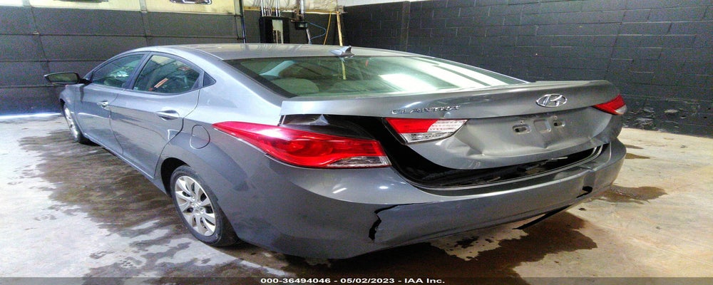 5NPDH4AE8DH183877 2013 HYUNDAI ELANTRA photo no. 3
