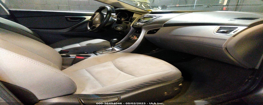 5NPDH4AE8DH183877 2013 HYUNDAI ELANTRA photo no. 5