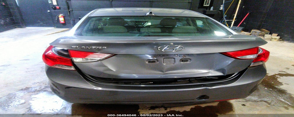 5NPDH4AE8DH183877 2013 HYUNDAI ELANTRA photo no. 6