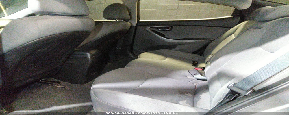 5NPDH4AE8DH183877 2013 HYUNDAI ELANTRA photo no. 8
