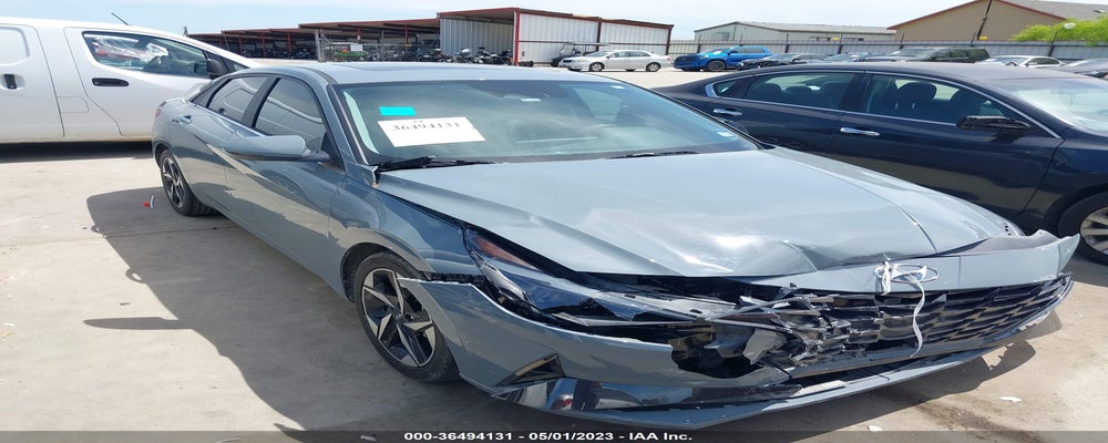 KMHLP4AG4MU063964 2021 HYUNDAI ELANTRA photo no. 9