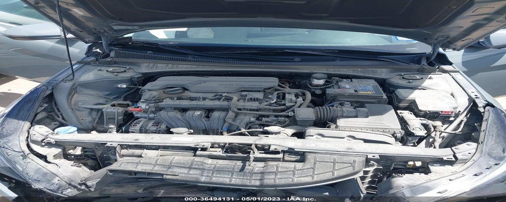 KMHLP4AG4MU063964 2021 HYUNDAI ELANTRA photo no. 10