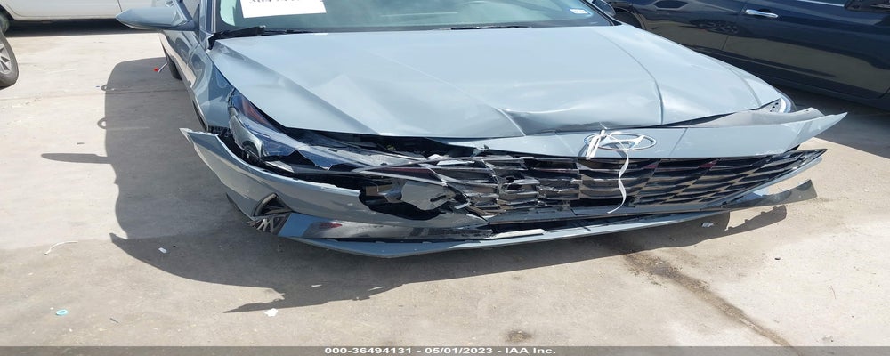 KMHLP4AG4MU063964 2021 HYUNDAI ELANTRA photo no. 6