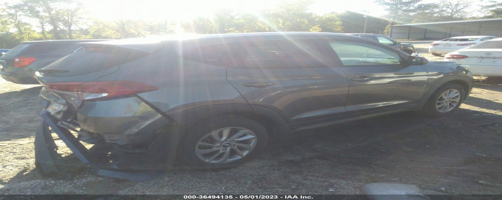 KM8J33A42GU075201 2016 HYUNDAI TUCSON photo no. 4