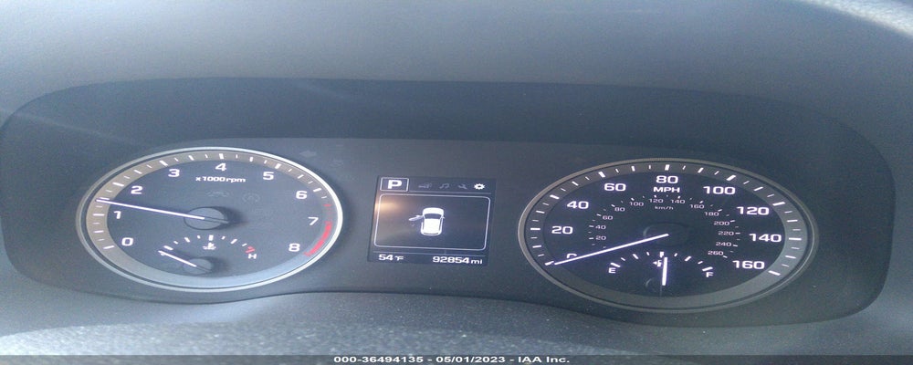 KM8J33A42GU075201 2016 HYUNDAI TUCSON photo no. 7
