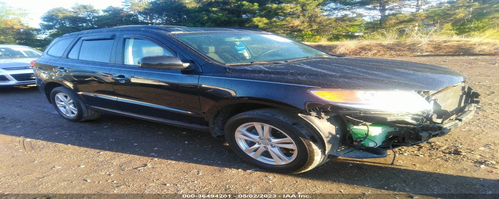 5XYZHDAG4CG117128 2012 HYUNDAI SANTA FE photo no. 16