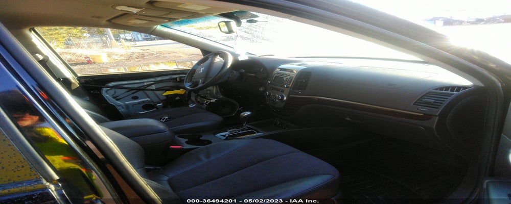 5XYZHDAG4CG117128 2012 HYUNDAI SANTA FE photo no. 5
