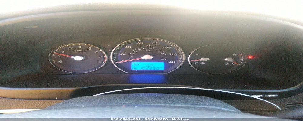 5XYZHDAG4CG117128 2012 HYUNDAI SANTA FE photo no. 7