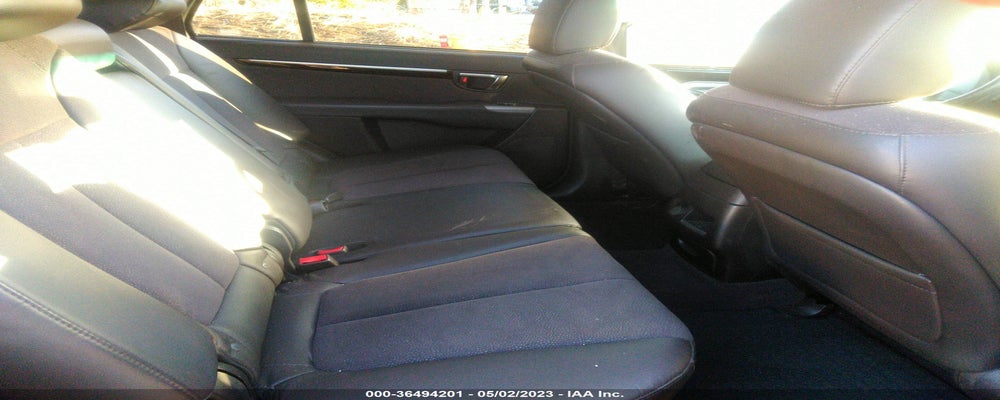 5XYZHDAG4CG117128 2012 HYUNDAI SANTA FE photo no. 8