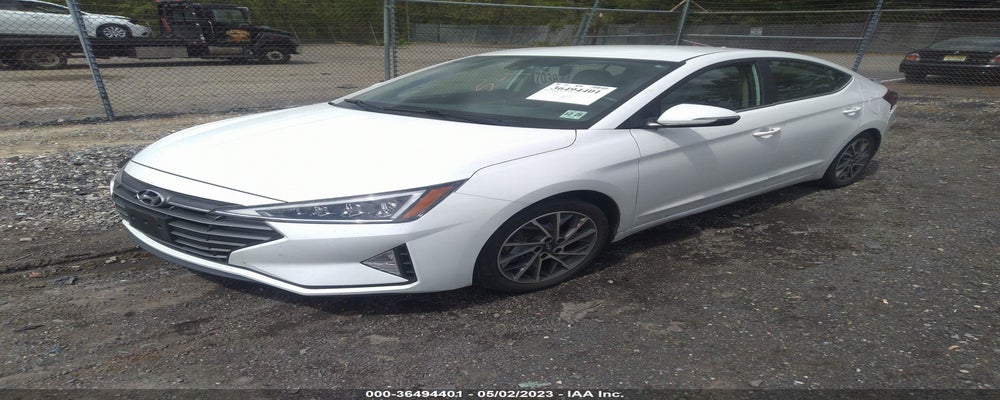 5NPD84LF3LH618843 2020 HYUNDAI ELANTRA photo no. 2