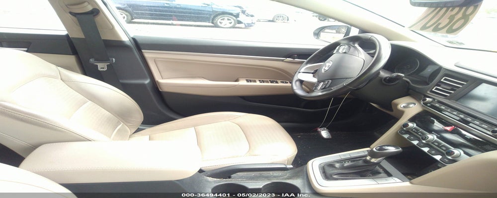 5NPD84LF3LH618843 2020 HYUNDAI ELANTRA photo no. 5