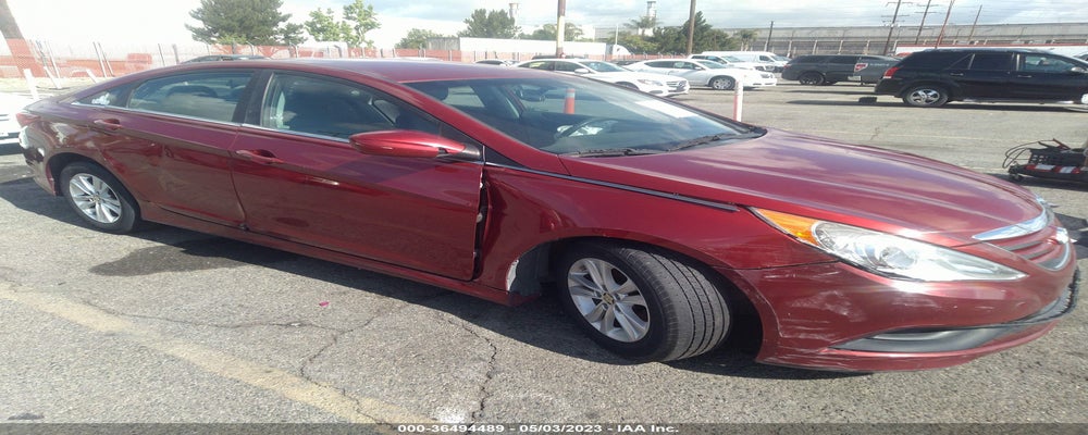 5NPEB4AC7EH946039 2014 HYUNDAI SONATA photo no. 19