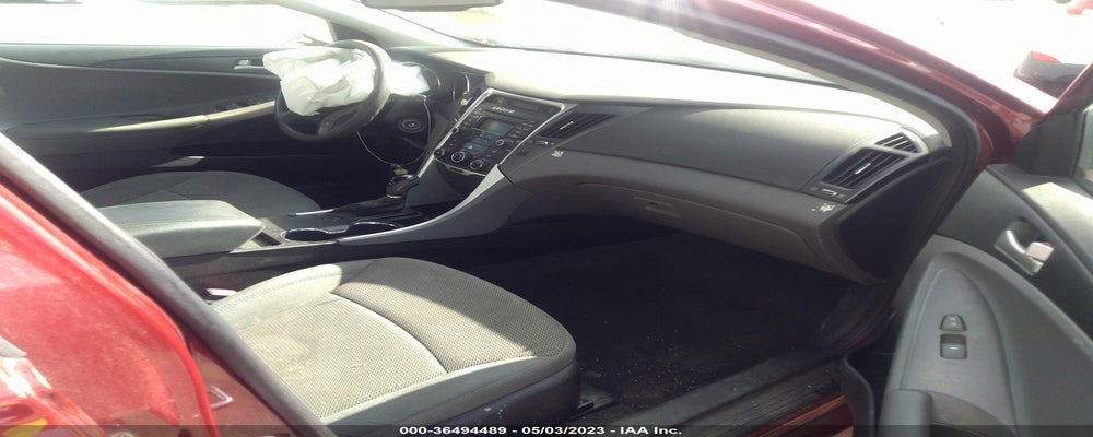 5NPEB4AC7EH946039 2014 HYUNDAI SONATA photo no. 5