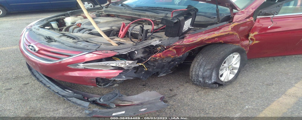 5NPEB4AC7EH946039 2014 HYUNDAI SONATA photo no. 6