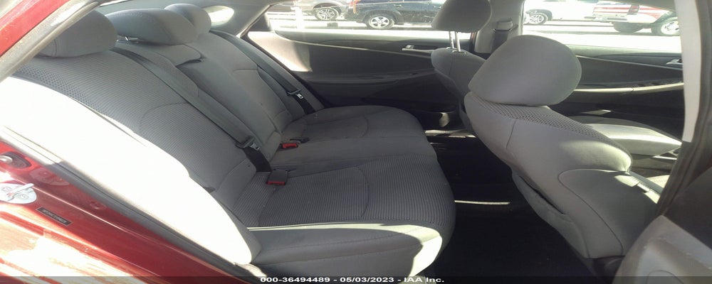 5NPEB4AC7EH946039 2014 HYUNDAI SONATA photo no. 8