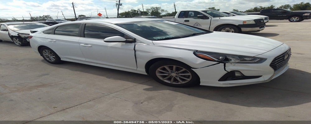 5NPE24AF8JH620111 2018 HYUNDAI SONATA photo no. 6