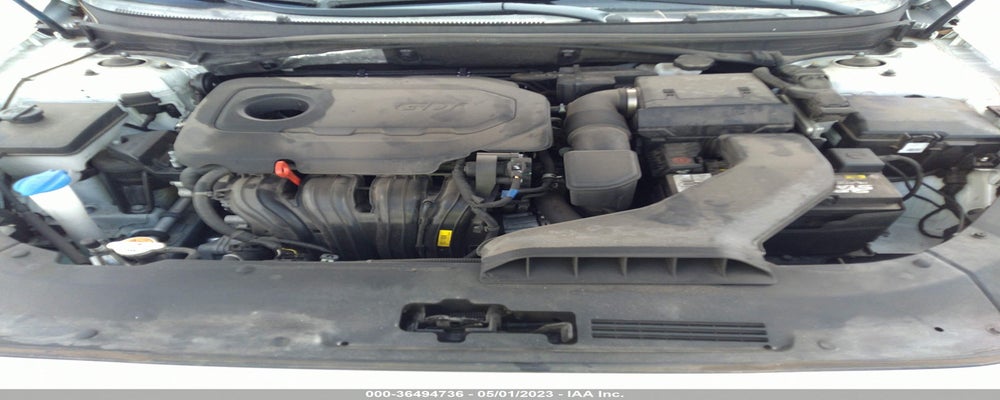5NPE24AF8JH620111 2018 HYUNDAI SONATA photo no. 10