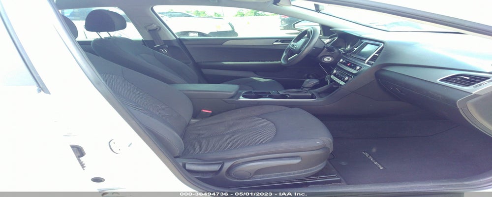 5NPE24AF8JH620111 2018 HYUNDAI SONATA photo no. 5