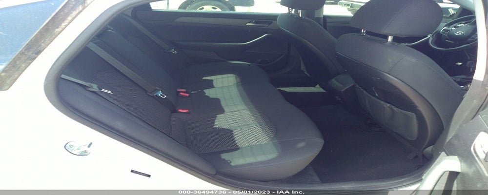 5NPE24AF8JH620111 2018 HYUNDAI SONATA photo no. 8