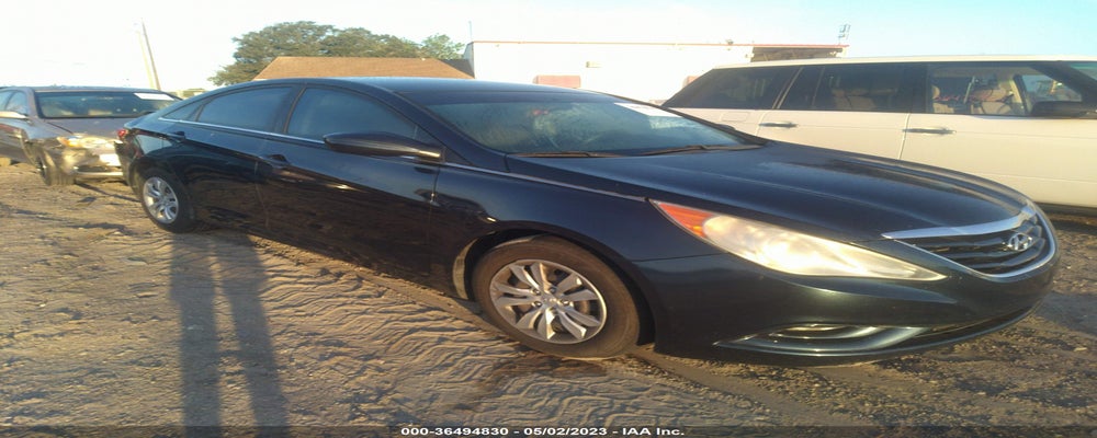 5NPEB4AC3BH014383 2011 HYUNDAI SONATA photo no. 10