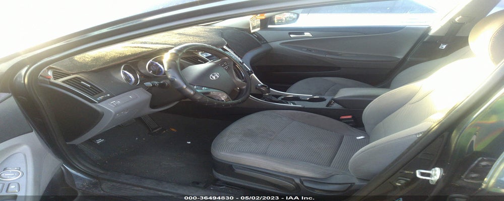 5NPEB4AC3BH014383 2011 HYUNDAI SONATA photo no. 5