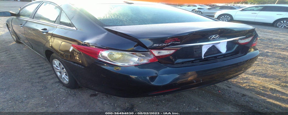 5NPEB4AC3BH014383 2011 HYUNDAI SONATA photo no. 6
