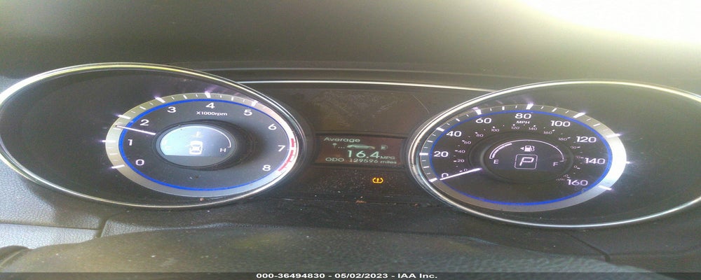 5NPEB4AC3BH014383 2011 HYUNDAI SONATA photo no. 7
