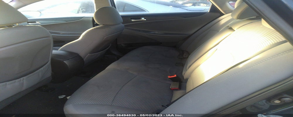 5NPEB4AC3BH014383 2011 HYUNDAI SONATA photo no. 8