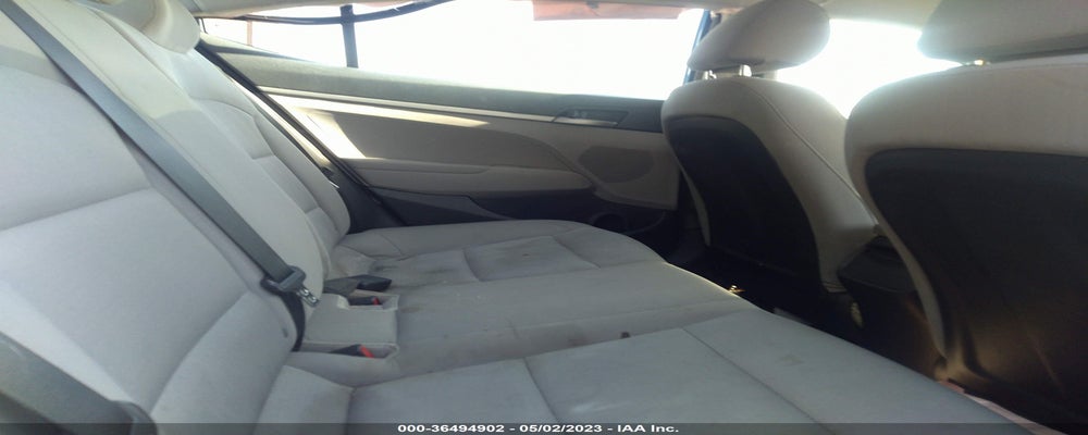 5NPD74LF3HH193358 2017 HYUNDAI ELANTRA photo no. 8