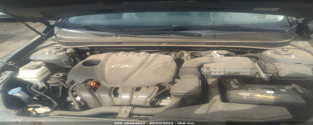 5NPEC4AC8BH034447 2011 HYUNDAI SONATA photo no. 10