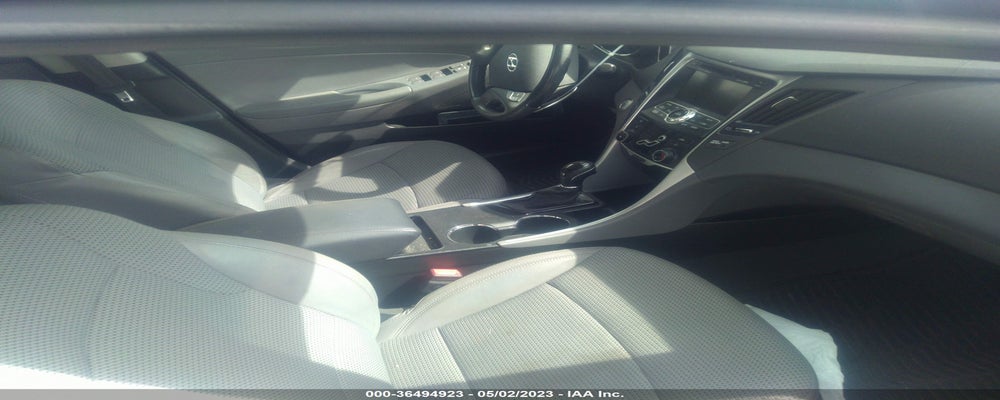 5NPEC4AC8BH034447 2011 HYUNDAI SONATA photo no. 5