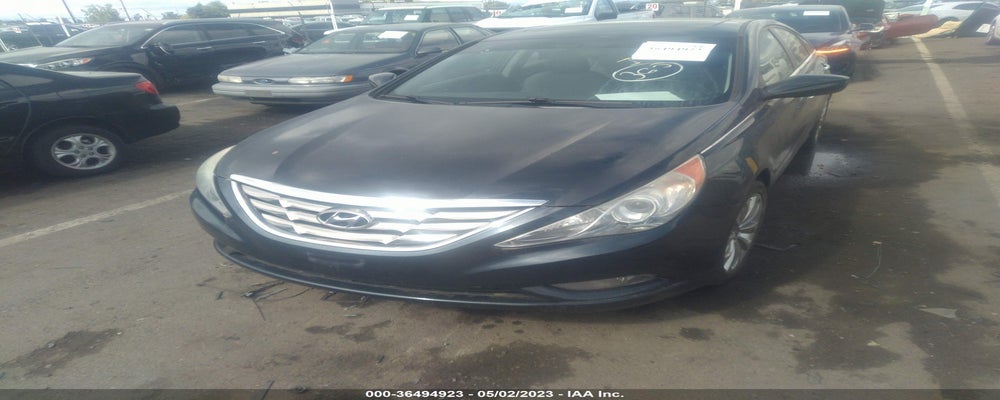 5NPEC4AC8BH034447 2011 HYUNDAI SONATA photo no. 6