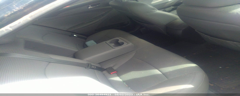 5NPEC4AC8BH034447 2011 HYUNDAI SONATA photo no. 8