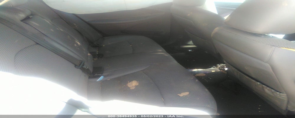 5NPEC4AC3DH772837 2013 HYUNDAI SONATA photo no. 8