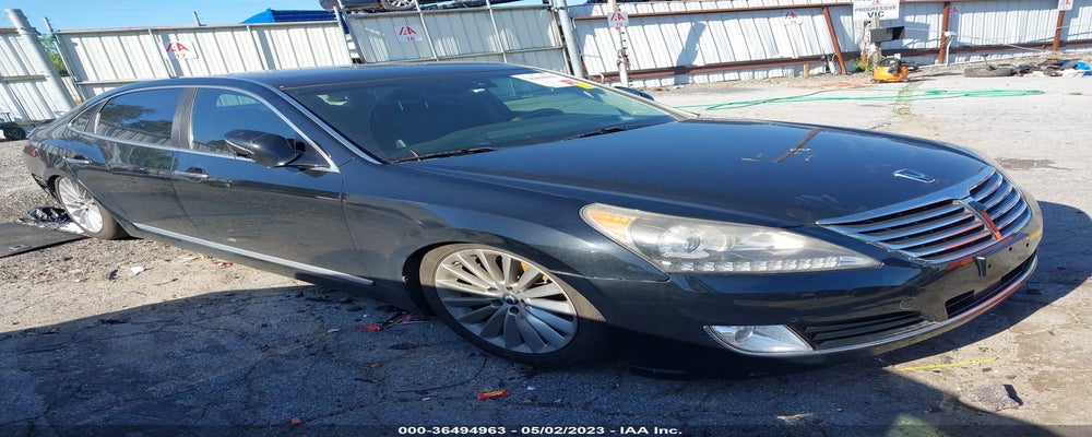 KMHGH4JH7EU082467 2014 HYUNDAI EQUUS photo no. 2