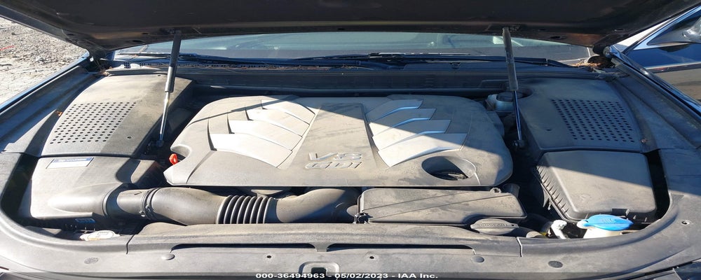 KMHGH4JH7EU082467 2014 HYUNDAI EQUUS photo no. 10