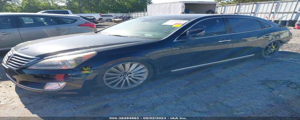 KMHGH4JH7EU082467 2014 HYUNDAI EQUUS photo no. 2