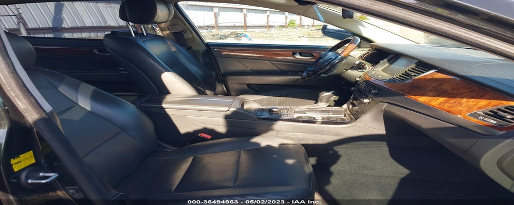 KMHGH4JH7EU082467 2014 HYUNDAI EQUUS photo no. 5
