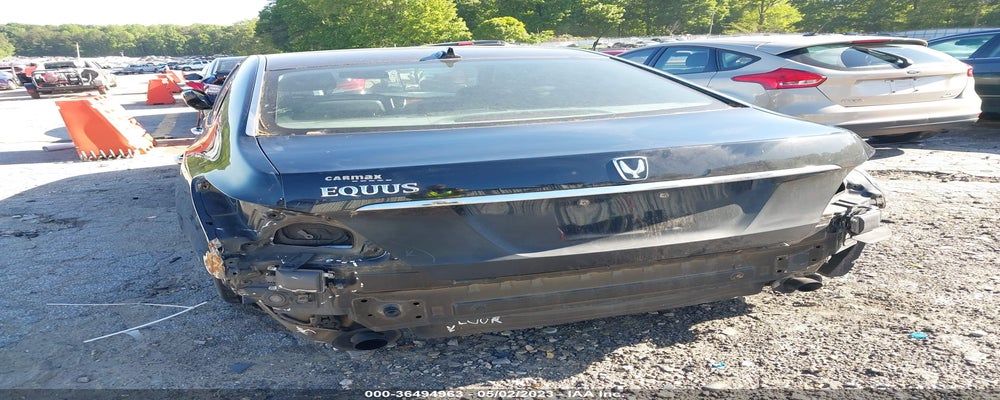 KMHGH4JH7EU082467 2014 HYUNDAI EQUUS photo no. 6