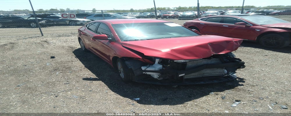 5NPD84LF8JH300911 2018 HYUNDAI ELANTRA photo no. 11