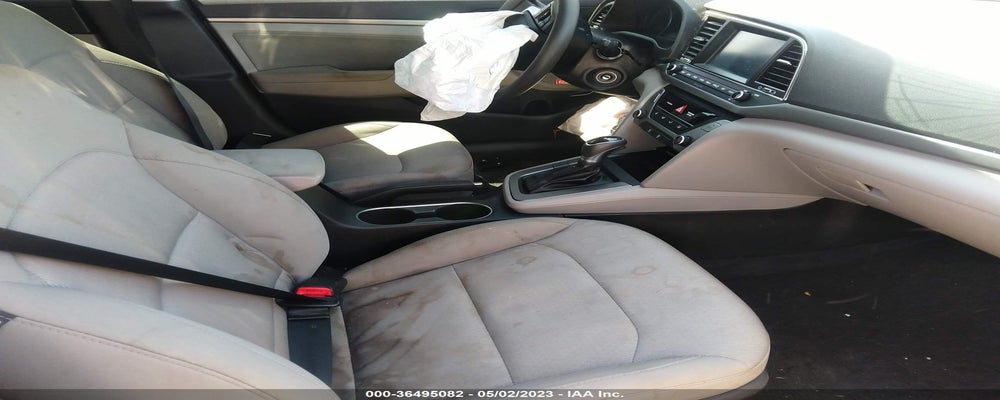 5NPD84LF8JH300911 2018 HYUNDAI ELANTRA photo no. 5