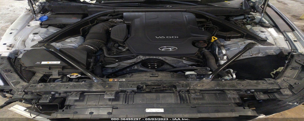 KMHGN4JE4FU087349 2015 HYUNDAI GENESIS photo no. 10