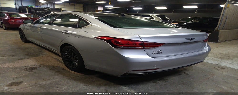 KMHGN4JE4FU087349 2015 HYUNDAI GENESIS photo no. 3