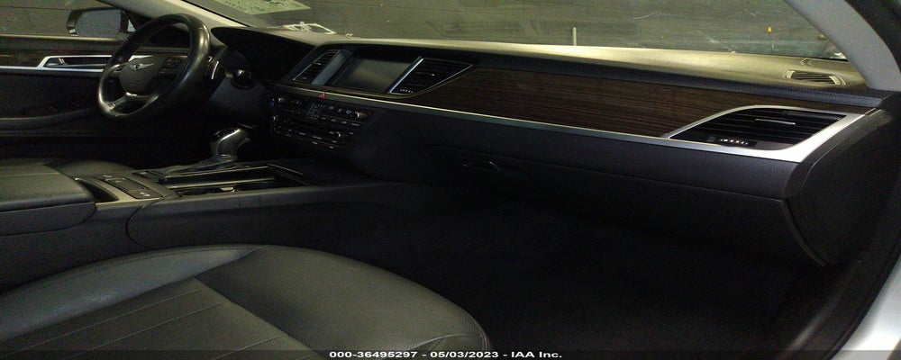 KMHGN4JE4FU087349 2015 HYUNDAI GENESIS photo no. 5