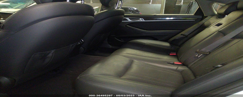 KMHGN4JE4FU087349 2015 HYUNDAI GENESIS photo no. 8