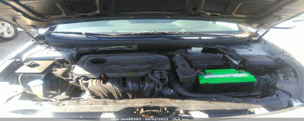 5NPE34AF0GH374242 2016 HYUNDAI SONATA photo no. 10